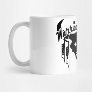 Warrior Society (Buffalo Black) Mug